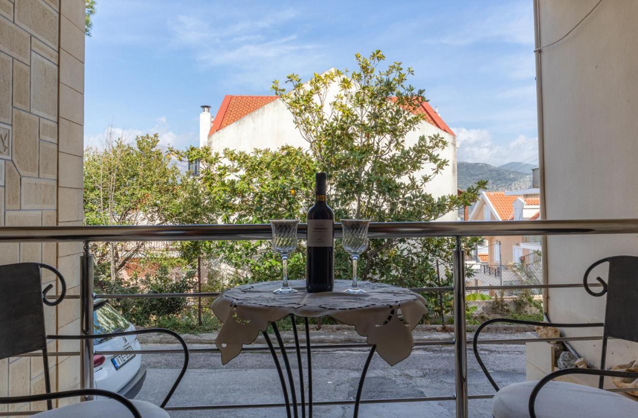 Bolero Apartment Argostoli ภายนอก รูปภาพ