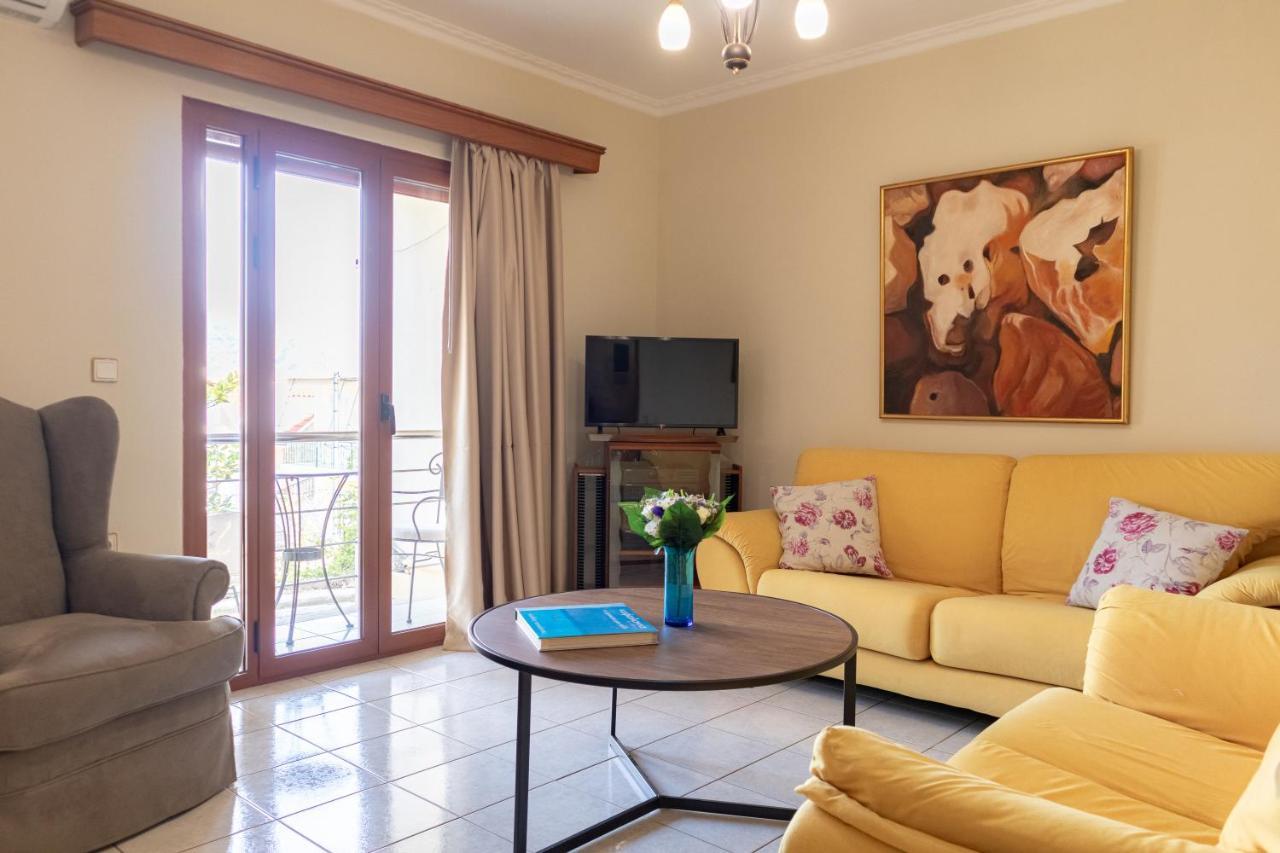 Bolero Apartment Argostoli ภายนอก รูปภาพ