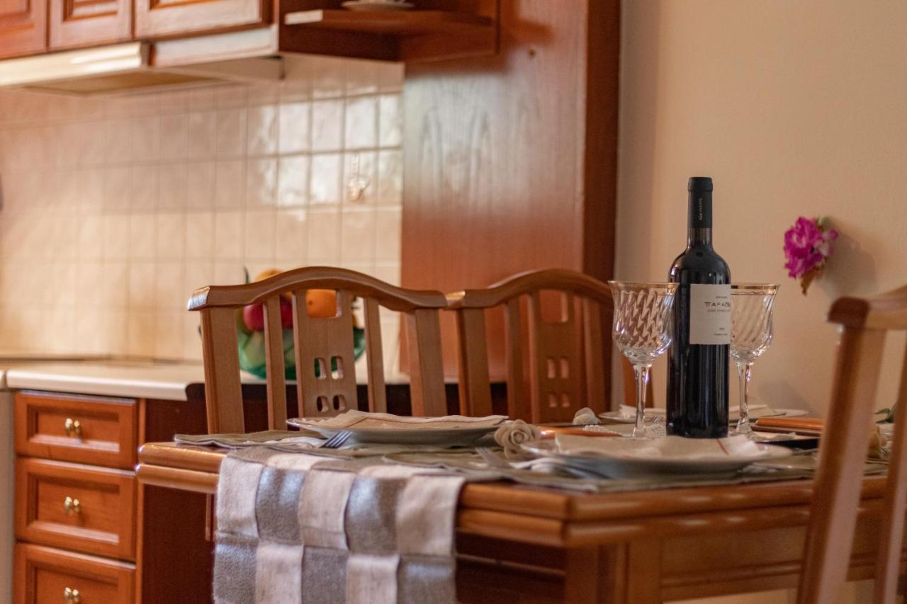 Bolero Apartment Argostoli ภายนอก รูปภาพ