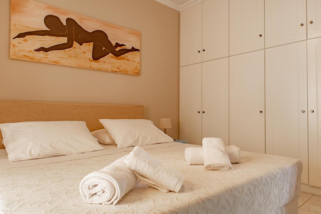 Bolero Apartment Argostoli ภายนอก รูปภาพ