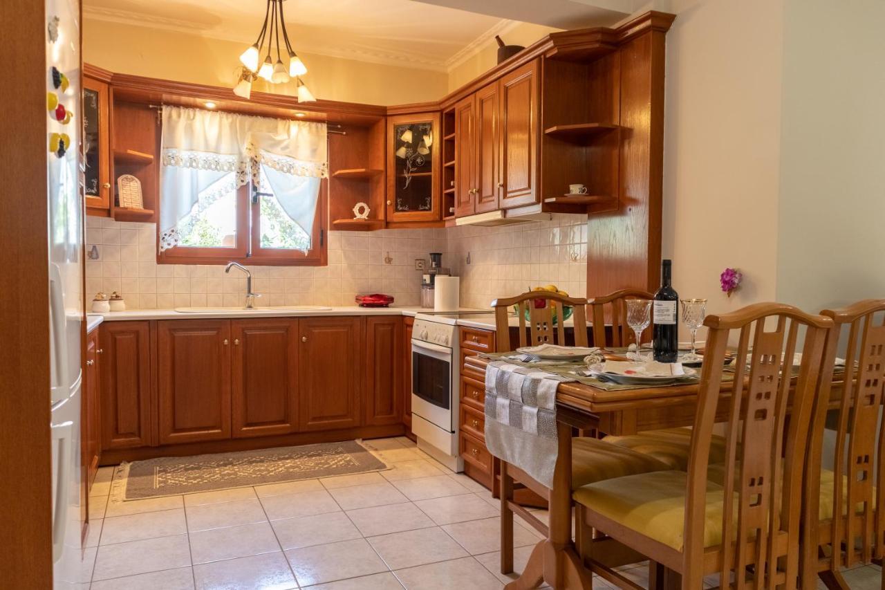 Bolero Apartment Argostoli ภายนอก รูปภาพ