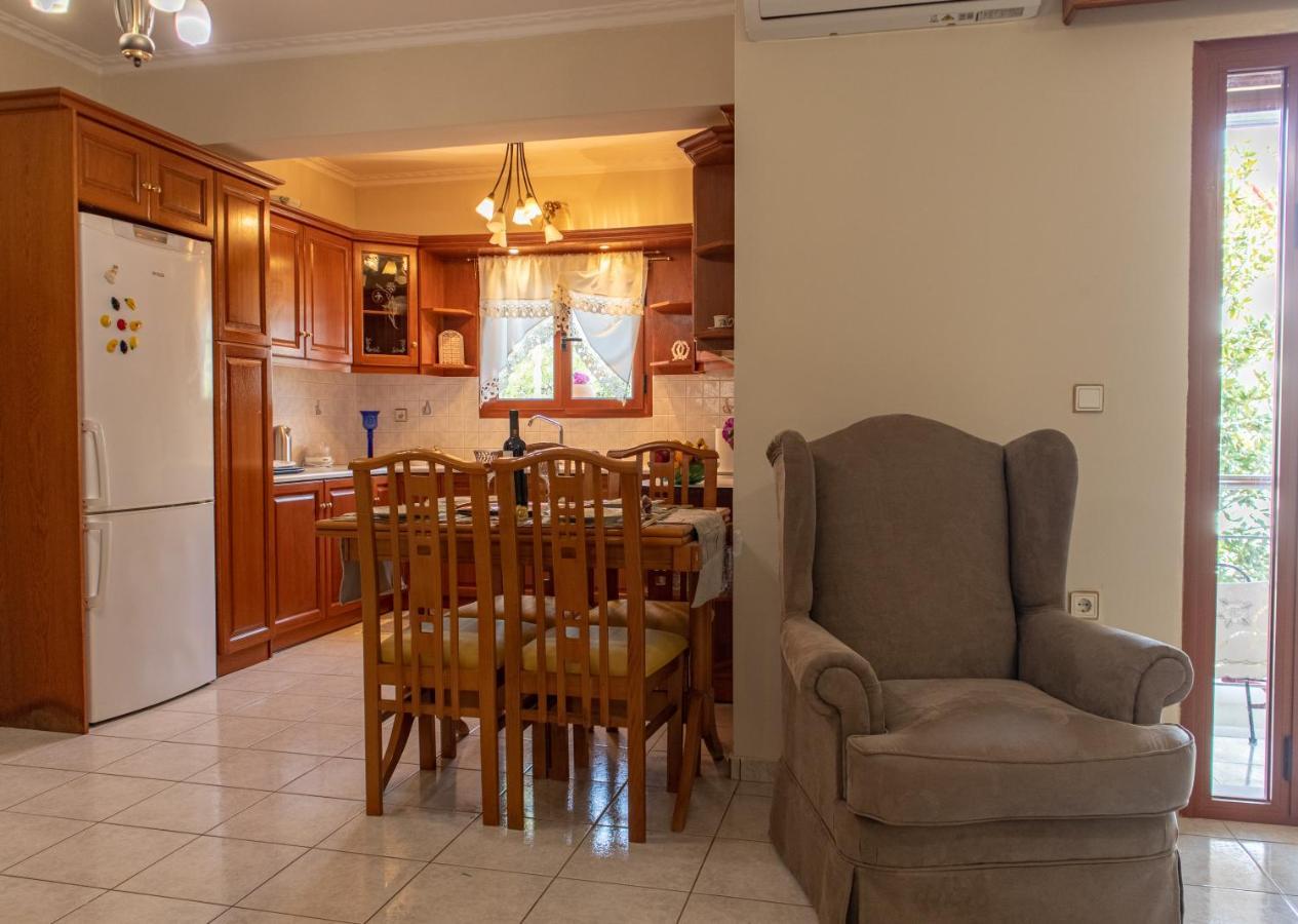 Bolero Apartment Argostoli ภายนอก รูปภาพ