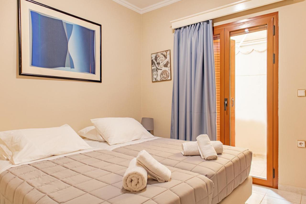 Bolero Apartment Argostoli ภายนอก รูปภาพ