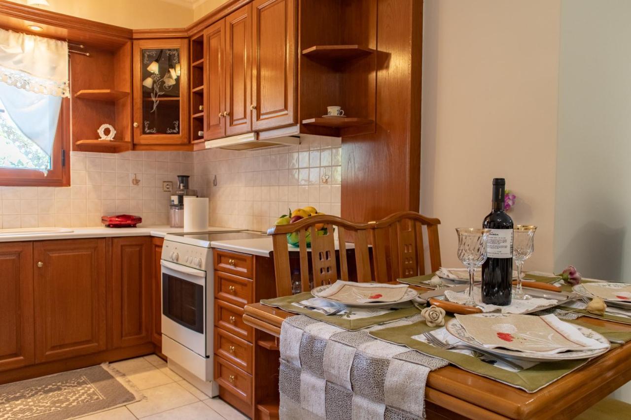 Bolero Apartment Argostoli ภายนอก รูปภาพ