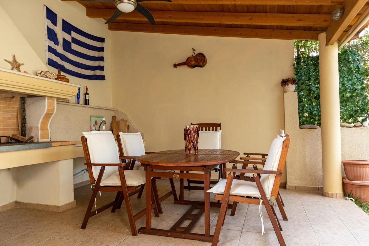 Bolero Apartment Argostoli ภายนอก รูปภาพ