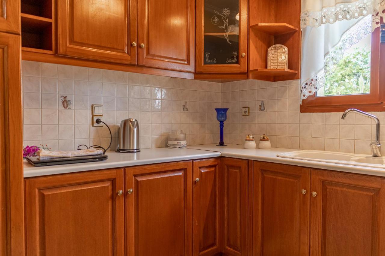 Bolero Apartment Argostoli ภายนอก รูปภาพ