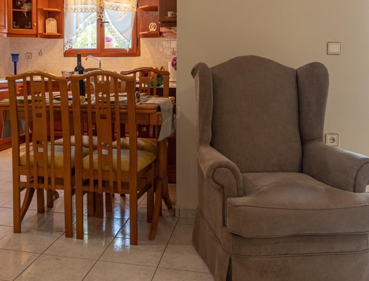 Bolero Apartment Argostoli ภายนอก รูปภาพ